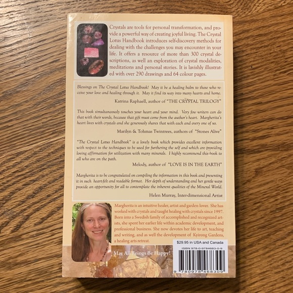 The Crystal Lotus Handbook - Picture 3 of 5